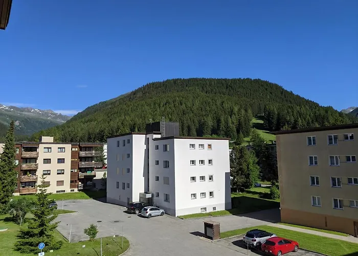 Schiablick - Broggini * Давос