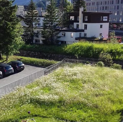 Schiablick - Broggini * Давос