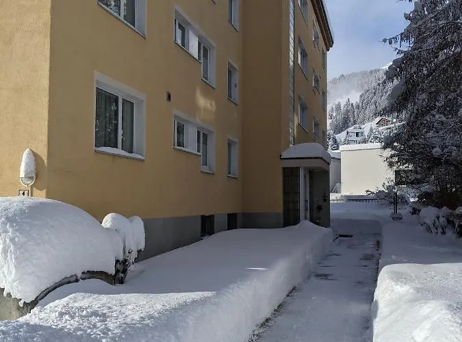 Schiablick - Broggini Давос