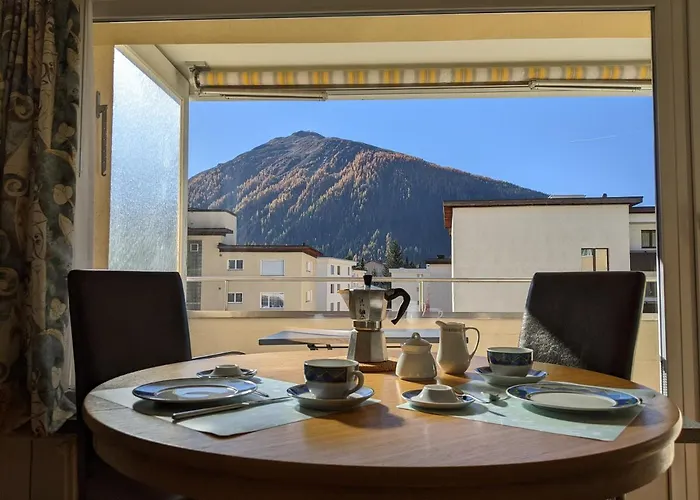 Schiablick - Broggini Давос