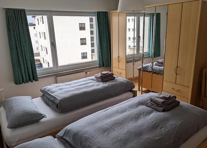 Schiablick - Broggini Давос