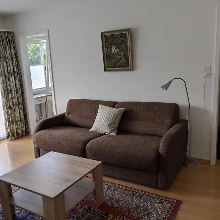 Schiablick - Broggini Apartman Davos