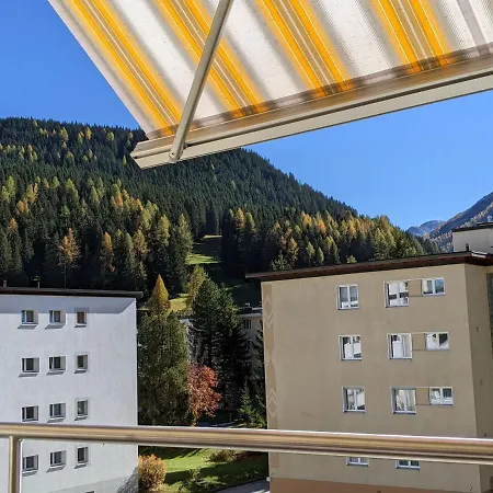 Apartman Schiablick - Broggini Davos