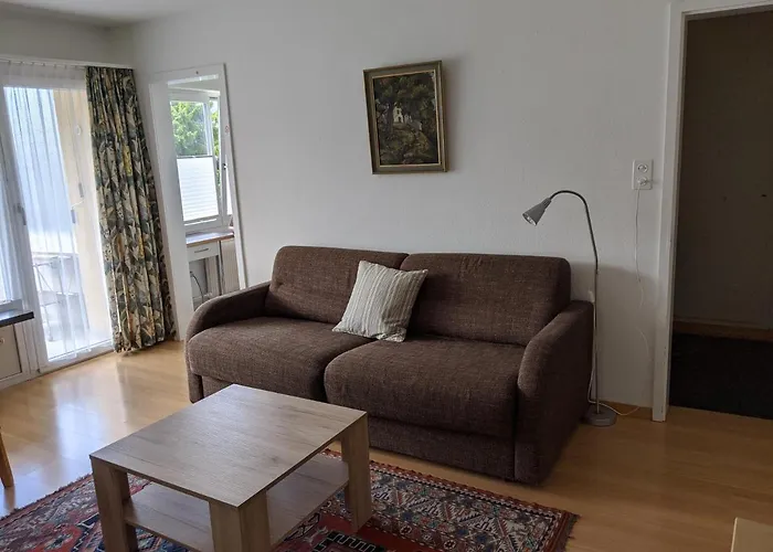Schiablick - Broggini Apartman Davos