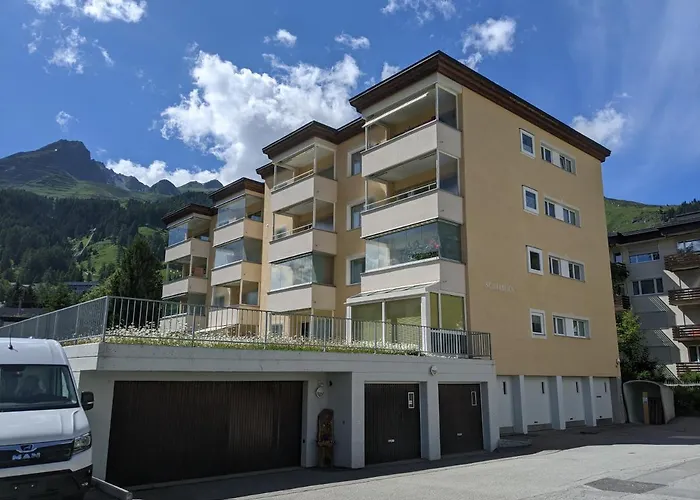 Schiablick - Broggini Apartman *
