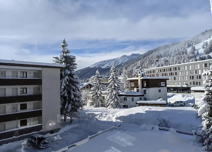 Schiablick - Broggini Apartman