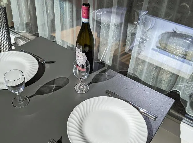 Schiablick - Broggini Apartman Davos