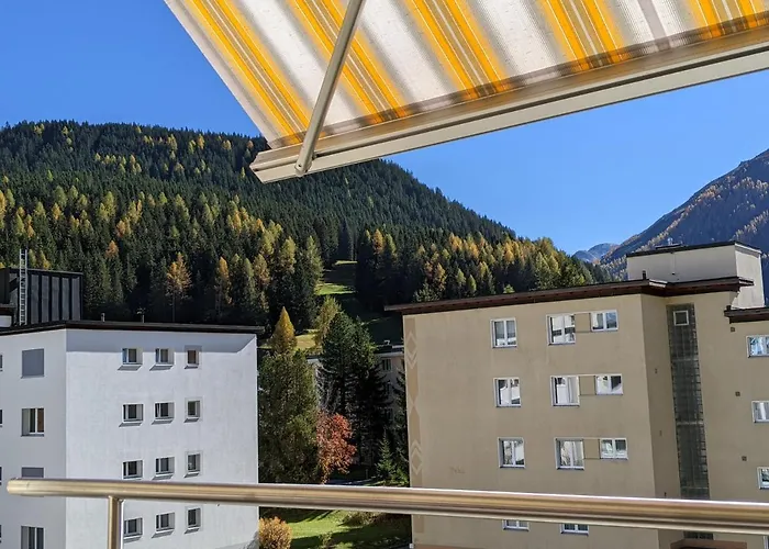 Apartman Schiablick - Broggini Davos